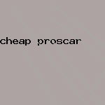 cheap proscar
